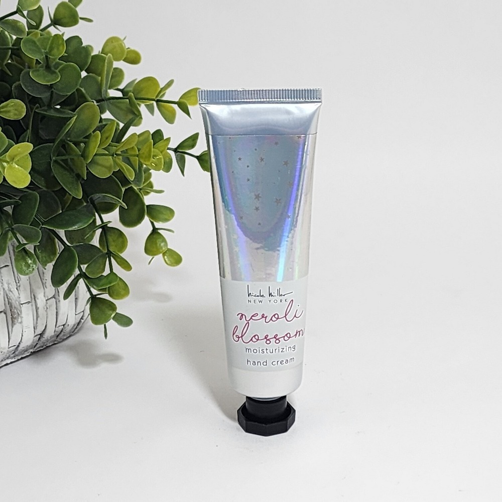 Nicole Miller Neroli Blossom Moisturizing Hand Cream 1 fl oz / 30 mL